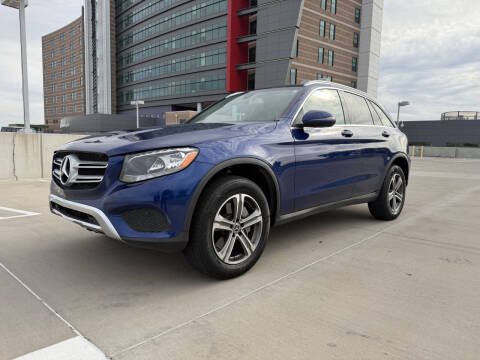 2018 Mercedes-Benz GLC GLC 300