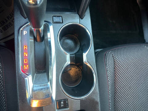 2017 GMC Terrain SLE-1