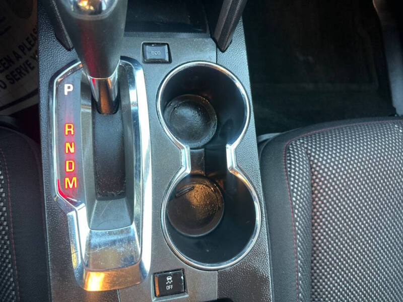 2017 GMC Terrain SLE-1