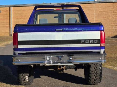 1995 Ford F-150