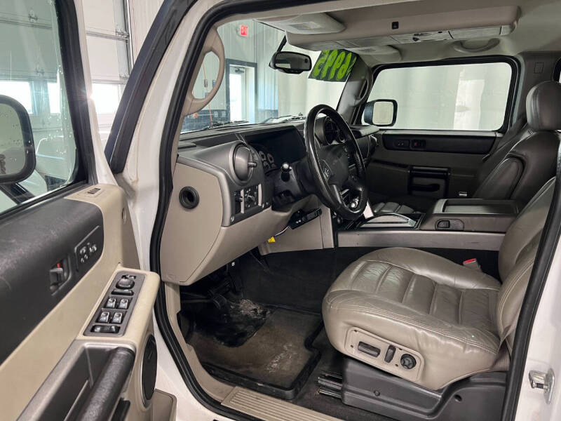 2003 HUMMER H2