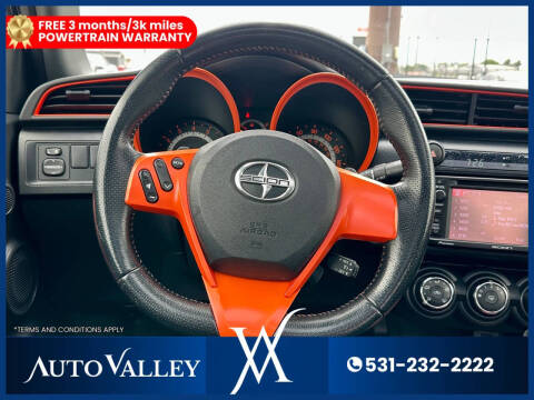 2015 Scion tC