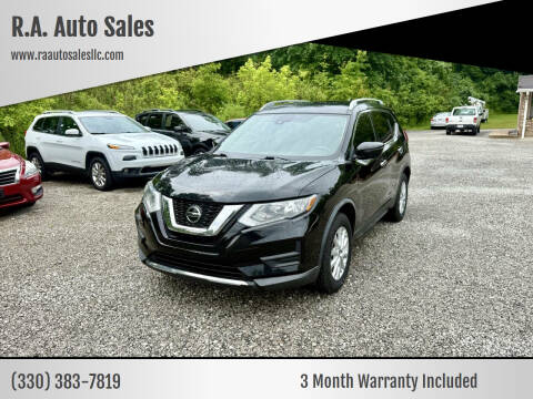 2019 Nissan Rogue SV