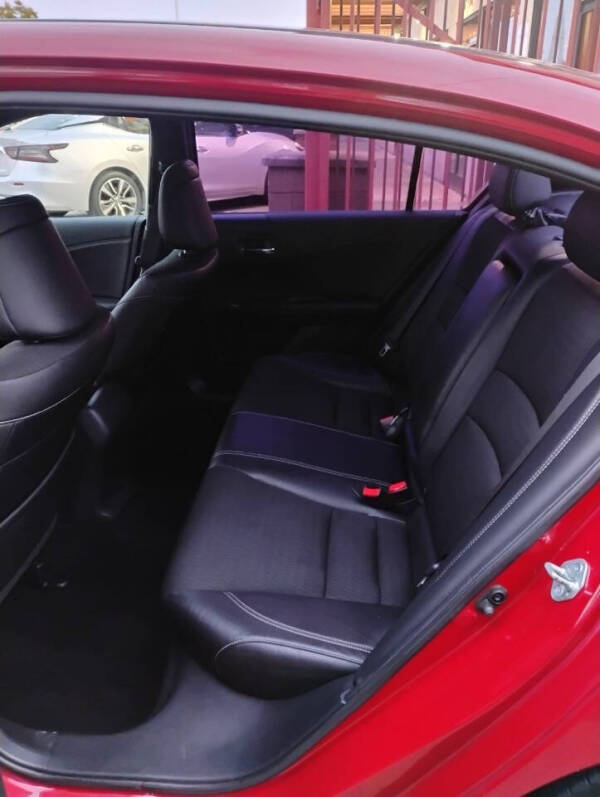 2017 Honda Accord Sport