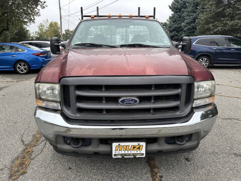 2004 Ford F-250 Super Duty XL