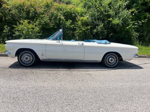 1963 Chevrolet Corvair