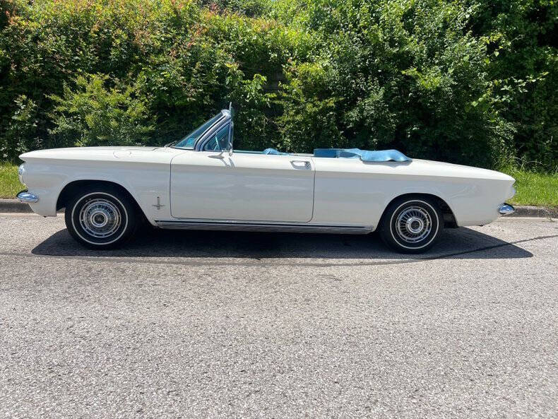 1963 Chevrolet Corvair