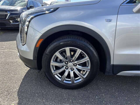 2020 Cadillac XT4 Premium Luxury