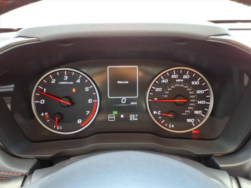 2025 Subaru WRX Premium