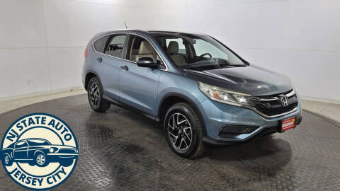2016 Honda CR-V SE