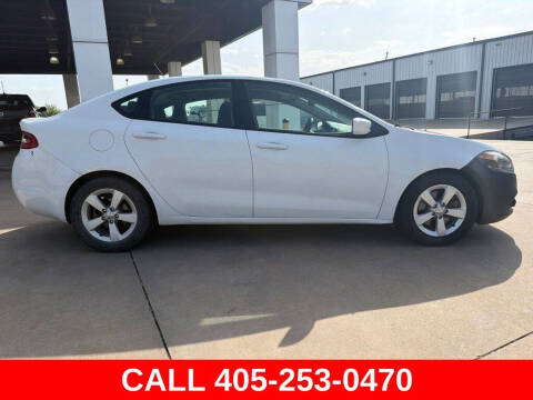 2015 Dodge Dart SXT