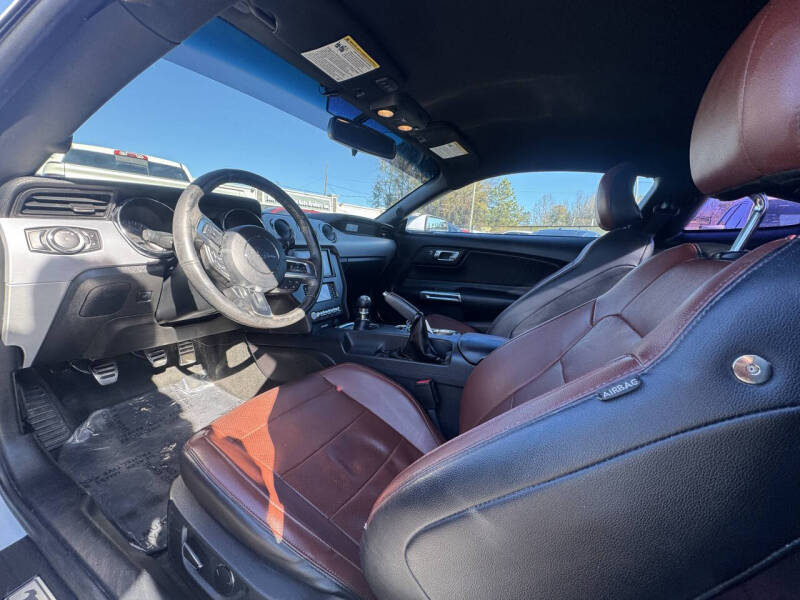 2016 Ford Mustang GT Premium