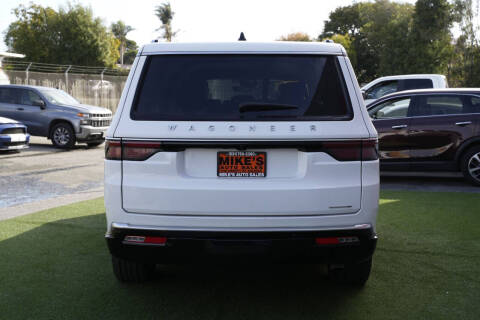 2024 Jeep Wagoneer L