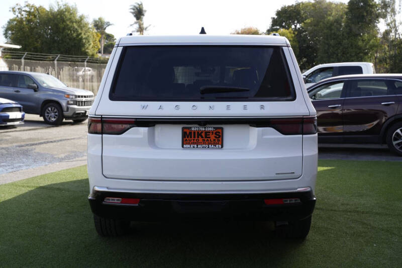2024 Jeep Wagoneer L