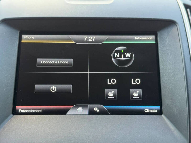 2015 Ford Edge SEL