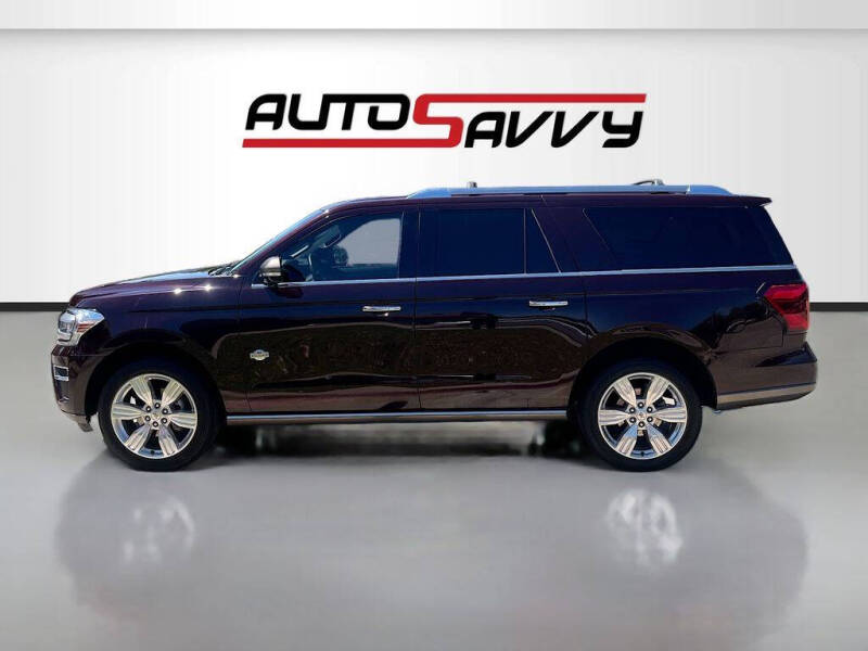 2023 Ford Expedition MAX King Ranch