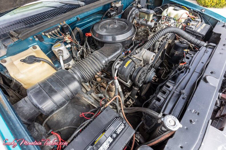 1993 Chevrolet Blazer