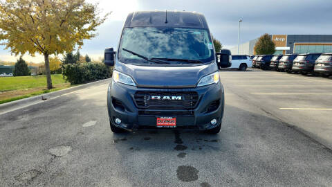 2026 RAM ProMaster