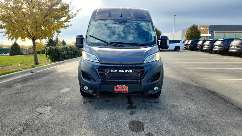 2026 RAM ProMaster