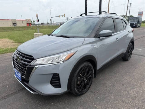2021 Nissan Kicks SV