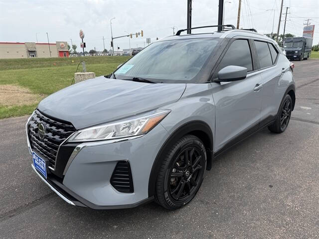 2021 Nissan Kicks SV