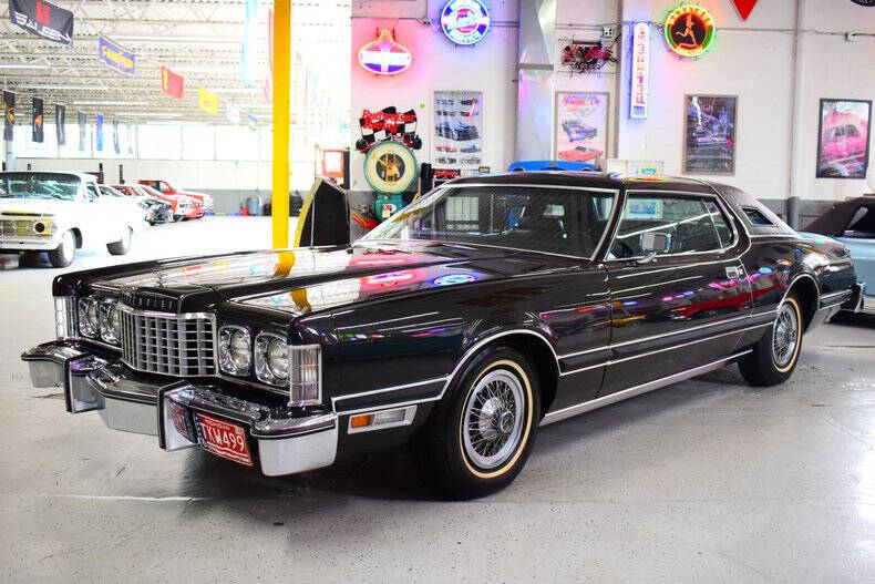 1976 Ford Thunderbird