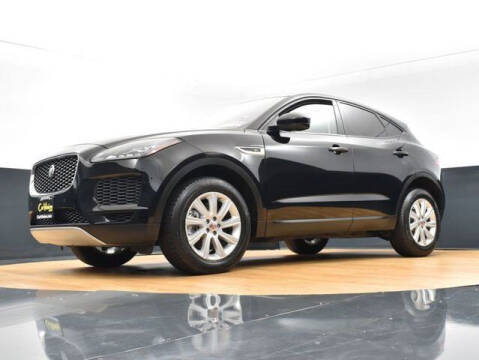 2019 Jaguar E-PACE P250 S