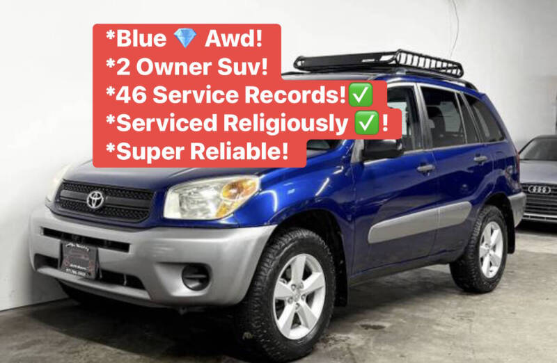 2004 Toyota RAV4 Base's photo