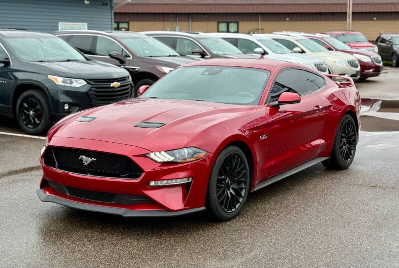 2021 Ford Mustang GT Premium