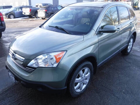 2008 Honda CR-V EX-L