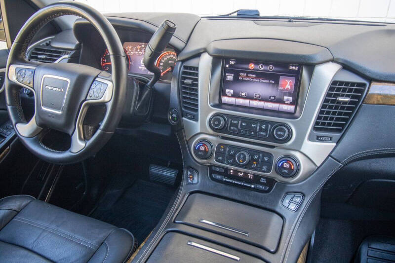 2015 GMC Yukon Denali