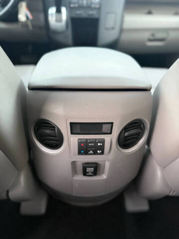 2010 Honda Pilot EX-L