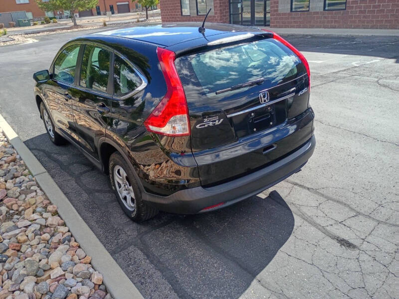 2013 Honda CR-V LX