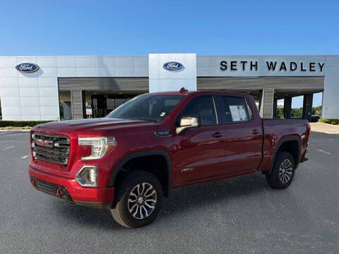 2019 GMC Sierra 1500