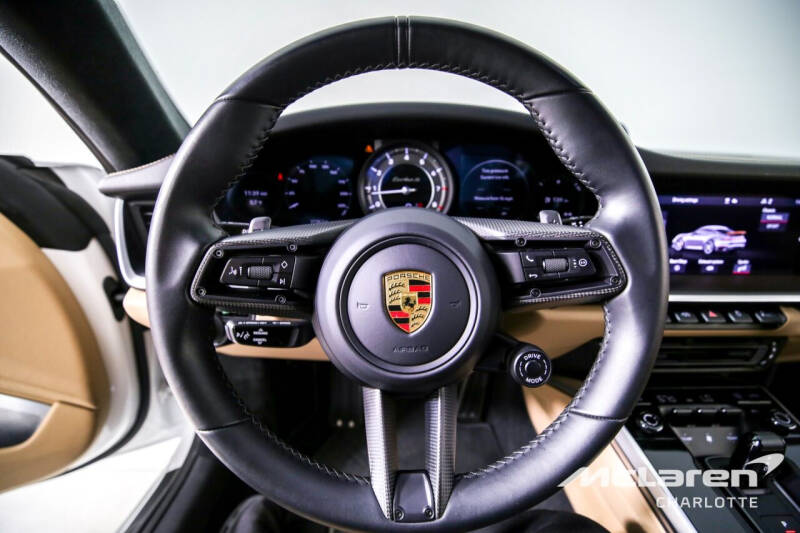 2021 Porsche 911 Turbo S