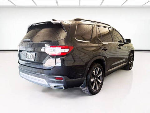 2023 Honda Pilot Touring