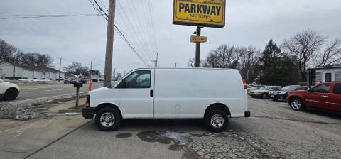2010 Chevrolet Express 2500