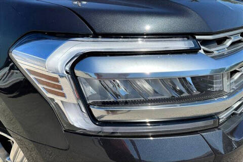 2024 Ford Expedition MAX Platinum