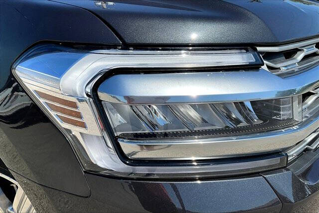2024 Ford Expedition MAX Platinum