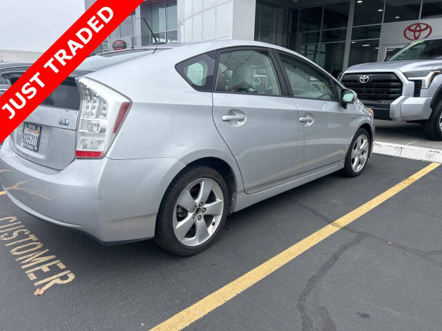 2010 Toyota Prius for sale at Envision Toyota of Milpitas in Milpitas, CA