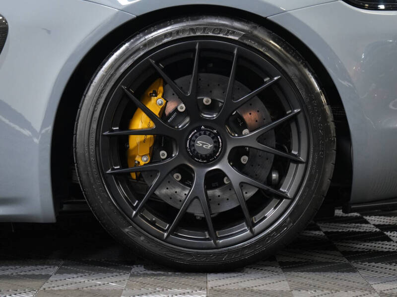 2023 Porsche 718 Cayman GT4 RS