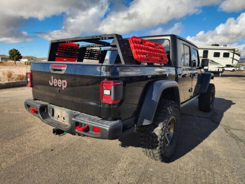 2024 Jeep Gladiator Rubicon