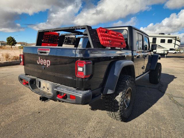 2024 Jeep Gladiator Rubicon