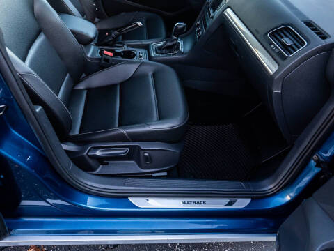 2017 Volkswagen Golf Alltrack TSI SE 4Motion