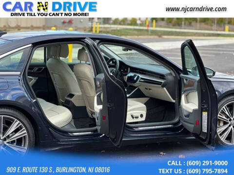 2020 Audi A6 quattro Premium Plus 55 TFSI