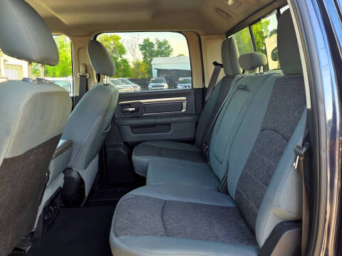 2019 RAM 1500 Classic