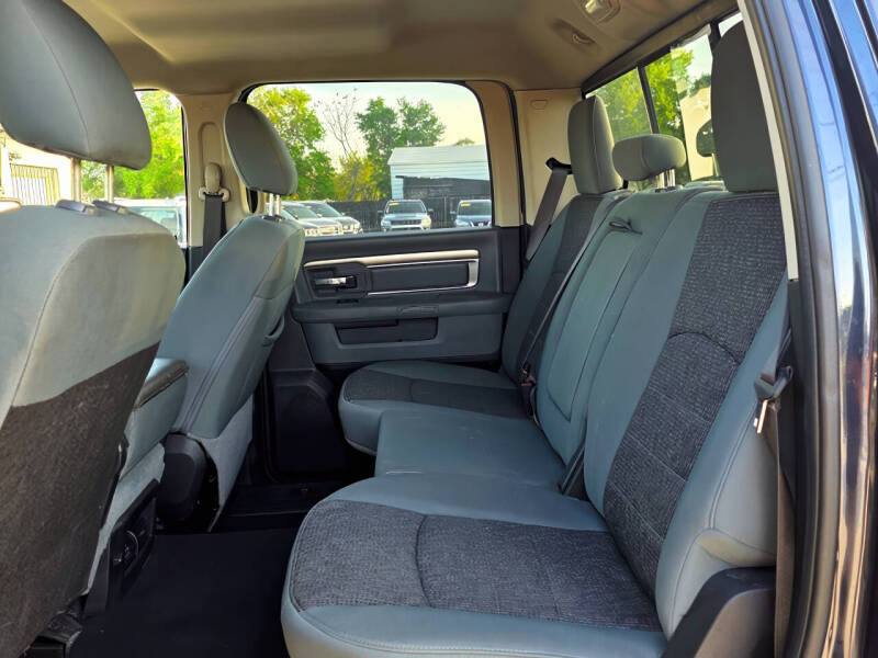 2019 RAM 1500 Classic