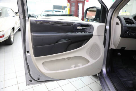 2013 Dodge Grand Caravan Crew