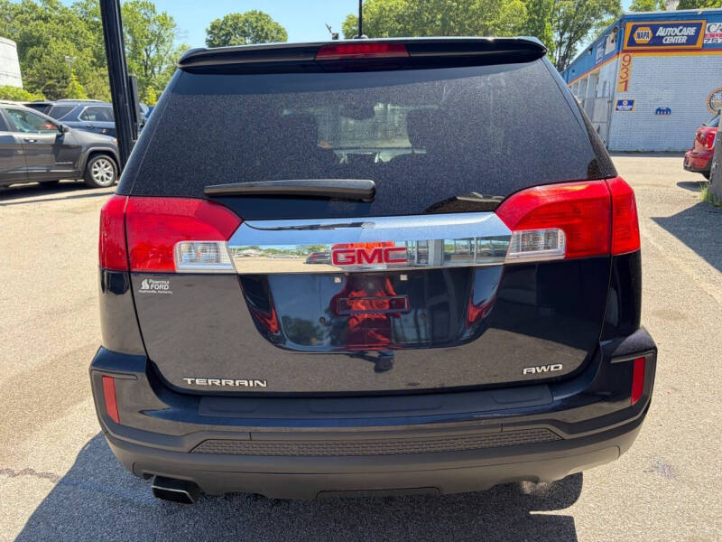 2017 GMC Terrain SLE-1
