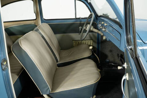 1959 Volkswagen Beetle